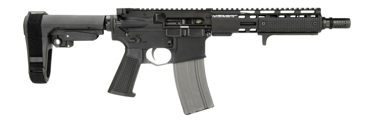 GRIFFIN MK1PSD30095P-W PSD 300BO 9.5" BRC BLK