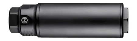 Maxim Defense MXM48088 DS-K HQD 7.62mm 1.75" Stainless Steel/Titanium
