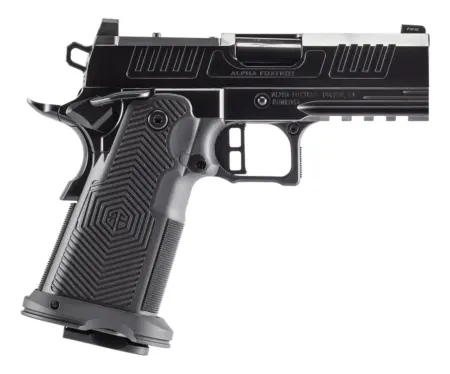 Alpha Foxtrot AA39X1QID-PDBK19 AF1911 Romulus 9mm Luger 3.50"