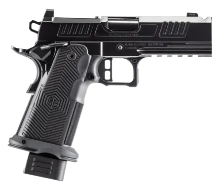 Alpha Foxtrot AA39X1CIH-PDBK19 AF1911 Romulus 9mm Luger 4.25"