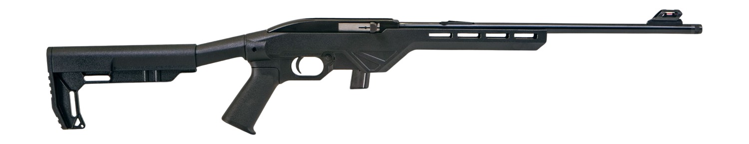 Citadel CIT22LRBLTBNT Trakr  22 LR 5+1 18"