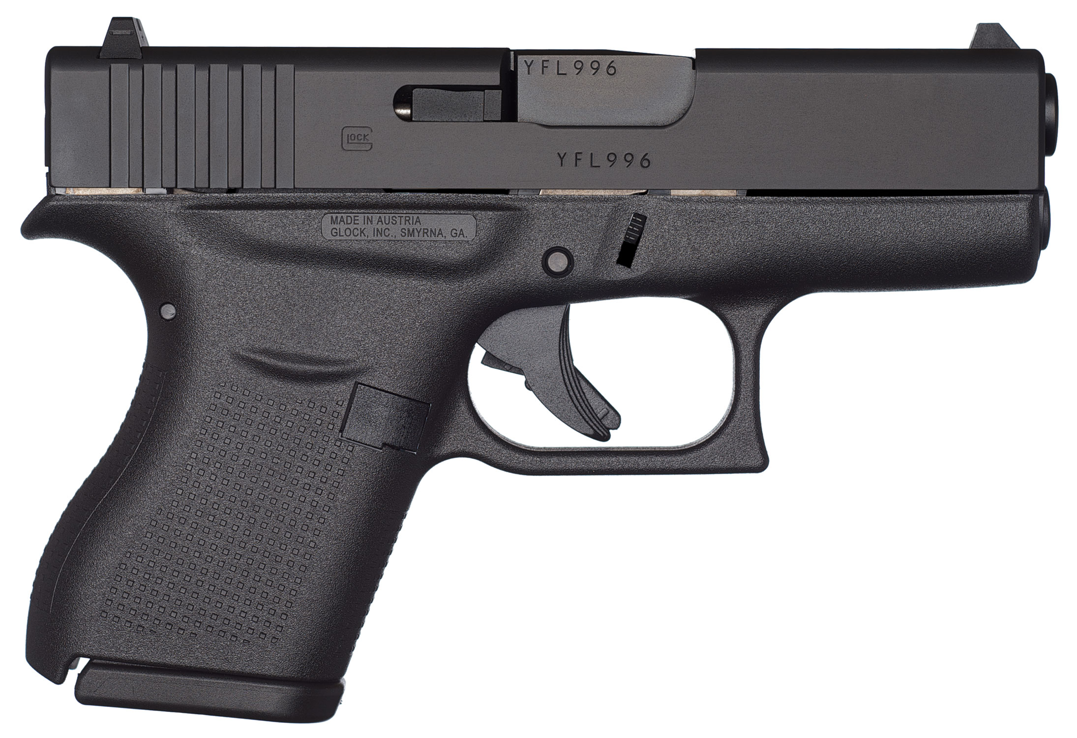 GLOCK PR43509XFRMOS REBUILD G43 9MM