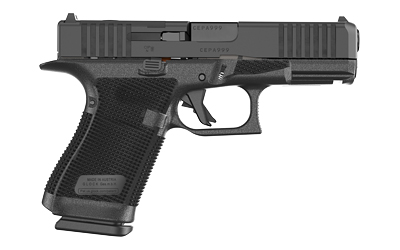 GLOCK 19 GEN6 9MM 15RD 4.02" BLACK - Image 2