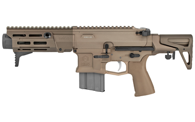 MAXIM PDX SBR 5.56 5.5" 20RD FDE