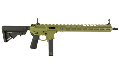 NOVESKE GEN4 N9 9MM 16" MLOK 32R GRN - Image 2