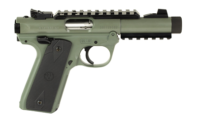 RUGER MARK 4 TAC 22/45 22LR ELT JNGL - Image 2