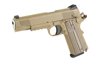TISAS 1911 B9RDHG 9MM 5" RD FDE - Image 3