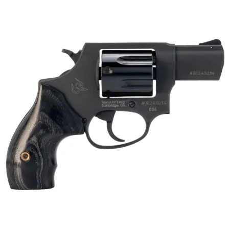 Taurus 856 Gentleman's Carry Handgun .38 Special +P 6rd Capacity 2" Barrel Black