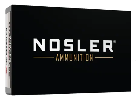 Nosler 44501 Match Grade 6.5Grendel 123gr Custom Competition Hollow Point Boat Tail 20 Per Box/10 Case