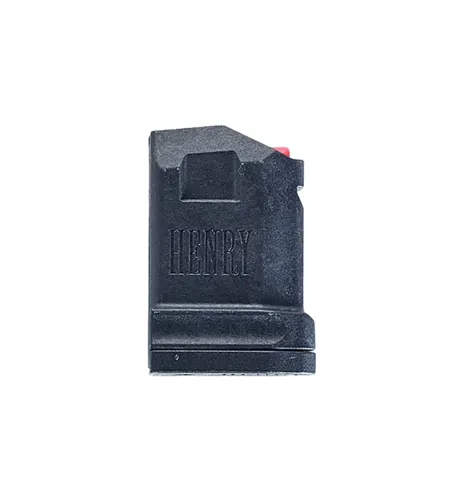 Henry H279MM5MAG Homesteader 5rd 9mm Luger Black Polymer