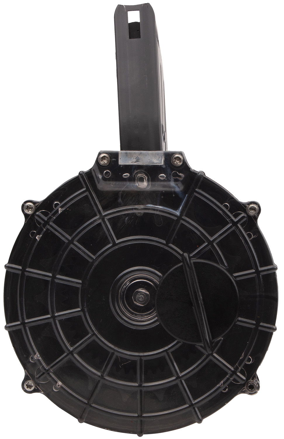 Derya Firearms D055039 DY12  Drum Magazine 21rds 12 Gauge