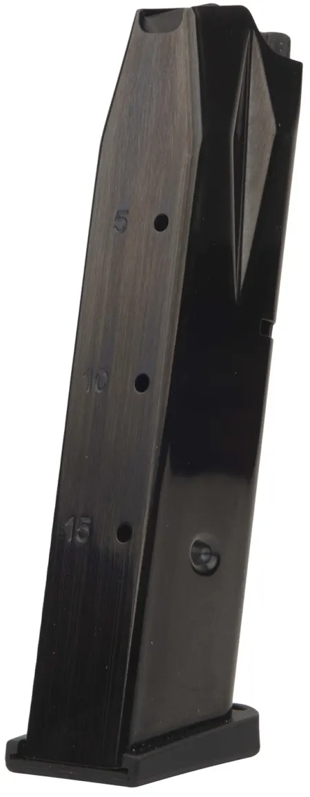 Derya Firearms D050685 Melik  15rd 9mm Luger Fits Beretta Metal