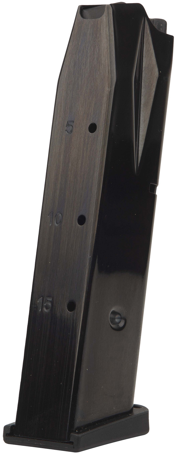 Derya Firearms D050685 Melik  15rd 9mm Luger Fits Beretta Metal