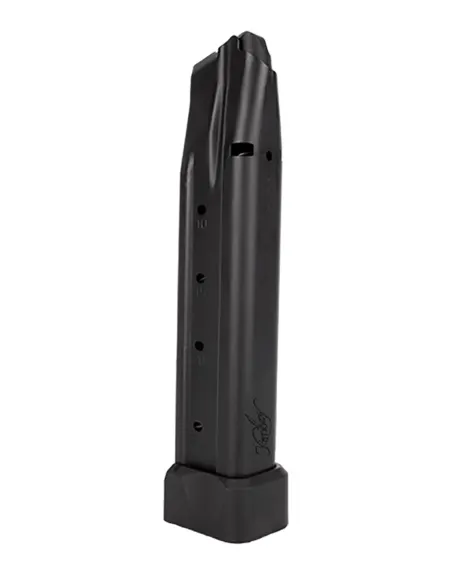 Kimber Mfg, Inc 1600097A 2K11 Magazine 24rd 9mm Luger Black