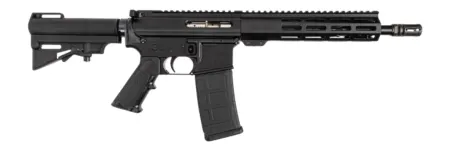 DPMS DP51655230203 DP15 SHORTACLE 556 10.5 BRACE
