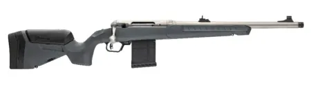 Savage Arms 32505 110 Ridge Hunter 300 Win Mag 5+1 20" Heavy Barrel, Flat Dark Gray Adj LOP Synthetic Stock, Right Hand