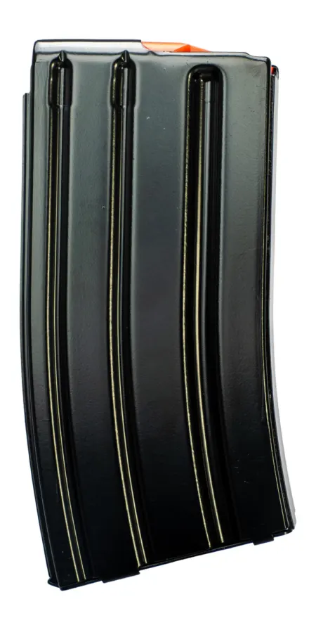 GP 810091157275   AR15 20RD STEEL MAG BLK 556/223