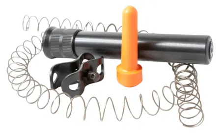 Carlson's Choke Tubes 04501 Magazine Extension  12 Gauge Benelli M2 Benelli M1 Benelli SBE 8 Blued Steel