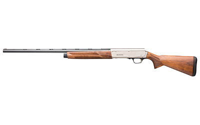 BRN A5 UPLAND 20GA 28" WLNT SLV