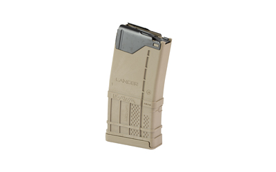 LANCER L5AWM 223REM 10RD OPAQUE FDE - Image 2