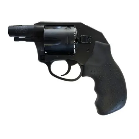 Charter Arms Boomer Handgun 9mm Luger 5rd Capacity 2'' Barrel Black