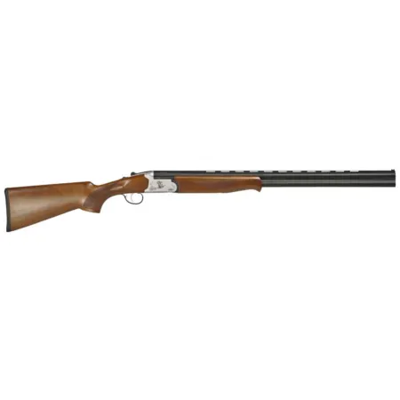 Escort Optima O/U Shotgun 12ga 3" Chamber 2rd Capacity 28" Barrel Steel Receiver Extractor Walnut Stock