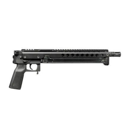 Kel-Tec KP50 Pistol 5.7x28mm 50rd Magazines(1) 9.6" Threaded Barrel Black