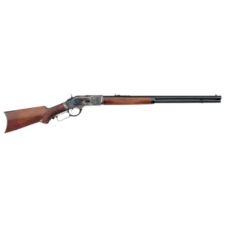 Taylor's 1873 Rifle .45 Colt 13rd Capacity 24.25" Barrel Walnut Pistol Grip