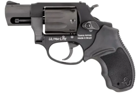 Taurus 942 Ultra Lite Handgun .22 WMR 8rd Capacity 2" Barrel Black Finish