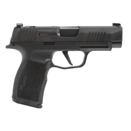 Sig Sauer P365XL X Series Handgun 9mm Luger 12rd Magazine 3.7" Barrel Black No Safety