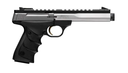 BROWNING BUCKMARK CONTOUR SS 5.9" TB  #