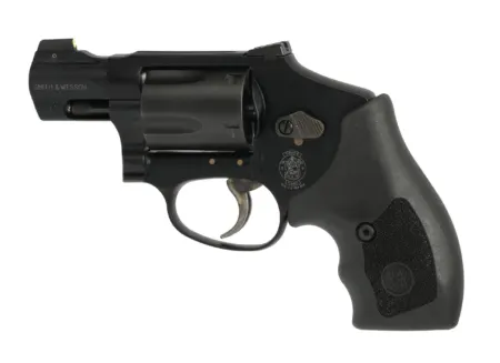 SMITH AND WESSON 442UC 38SPL 1-7/8" 5RD NS BLK