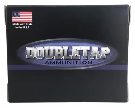 DoubleTap Ammunition 40S200CE Doubletap Controlled Expansion 40 Super 200gr Jacketed Hollow Point 20 Per Box/50 Case
