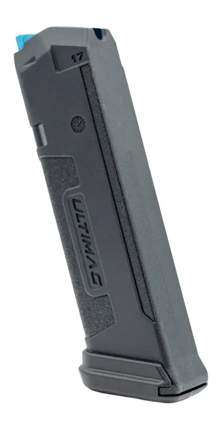FAB FX-UMAGG1910LB GLK G19 LIMITED POLY MAG  10RD