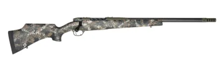 Weatherby MCC01N65CMR4B Mark V Carbon Compact 6.5 Creedmoor 22" Synthetic Stock