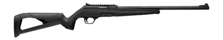 Winchester Repeating Arms 521169102 Wildcat Shadow 22 LR 10+1 16.50" Matte Blued Button-Rifled Barrel, Black Polymer Receiver w/Picatinny Rail, Black Fixed Polymer Stock, Ambidextrous