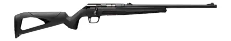 Winchester Repeating Arms 5252411003 Xpert Shadow 21 Sharp 10+1 16.50" Matte Black Steel Threaded Barrel & Drilled & Tapped Receiver, Picatinny Rail Forend, Black Skeletonized Polymer Stock