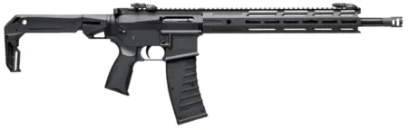 Kriss USA DM22C26BL25 DMK22C  22 LR 25+1 16.50" Black Threaded Barrel, Receiver w/Picatinny Rail, M-LOK Handguard, Black Adjustable Stock, Black Polymer Grip