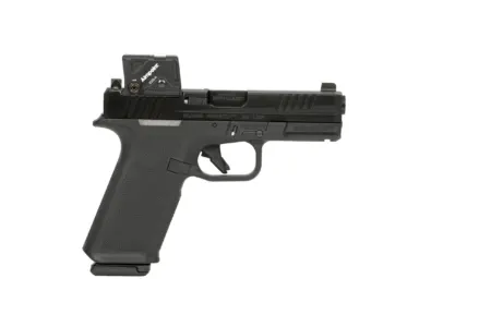 RUGER RXM 9MM BLK/BLK 17+1 4" COA