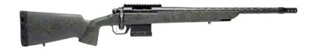 Horizon Firearms HRF-VC2-280A-22R Vandal Carbon 2 280 Ackley Improved 22" SOCOM Black Proof Research CF Threaded Barrel, Receiver w/Picatinny Rail, ARCA Rail Forend, Deep Olive Iota EKO X Carbon Fiber