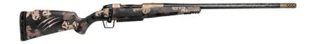 Fierce Firearms ROGTCX300PRC20BRS CT Rogue XP 300 PRC 3+1 20" Titanium Receiver Sonora Ambush Camo Right Hand