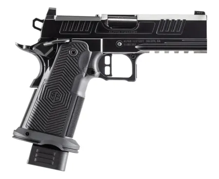 Alpha Foxtrot AA39X1CID-PDBK19 AF1911 Romulus 9mm Luger 4.25"