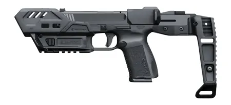 REC SPRO-CBB-01   SPRO BASIC KIT FOR CANIK     BLK