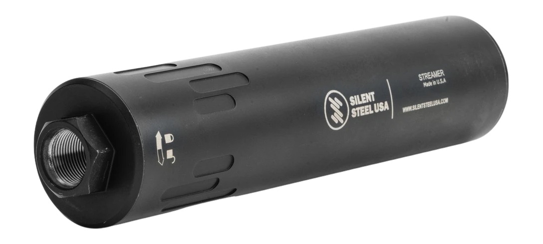 Raider Defense  Streamer 5.56 Armor Black 1.375x24