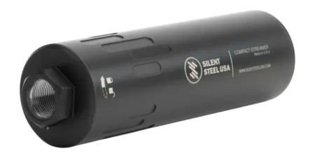 Raider Defense  Compact Streamer 5.56 Armor Black 1.375x24