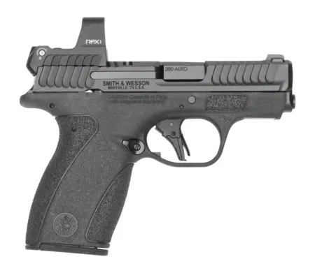 S&W BODYGRD 2.0    14786 380 2.75    RFX1   10/12R