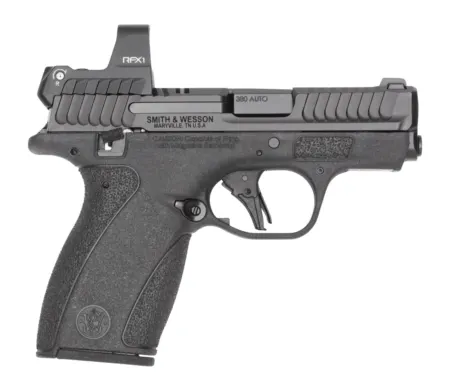 S&W BODYGRD 2.0    14787 380 2.75 TS RFX1      10R