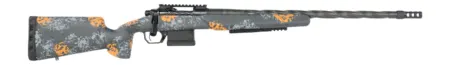 Iota Outdoors HRF-VCC-65CM-22R Venatic Carbon 2 6.5 Creedmoor 5+1 22" Black Shadow Proof Research CF Threaded Barrel, Black Shadow Receiver w/Picatinny Rail, Arca Rail Forend, Ember Drift Iota EKO Car