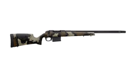 WEATHERBY 307 RANGE CSBR 22CR 22" ADJ