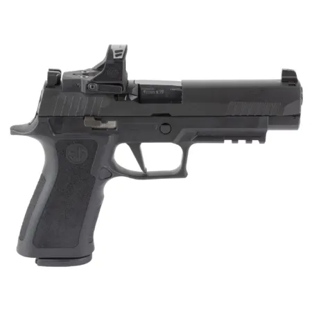 SIG SAUER P320 X-FULL 9MM NIT 17+1 ROMRS